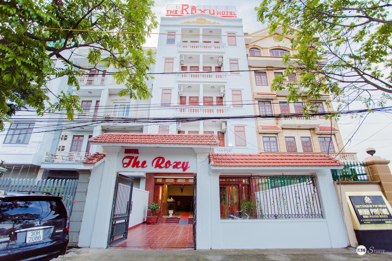 Roxyhotel Hai Phong Exterior photo
