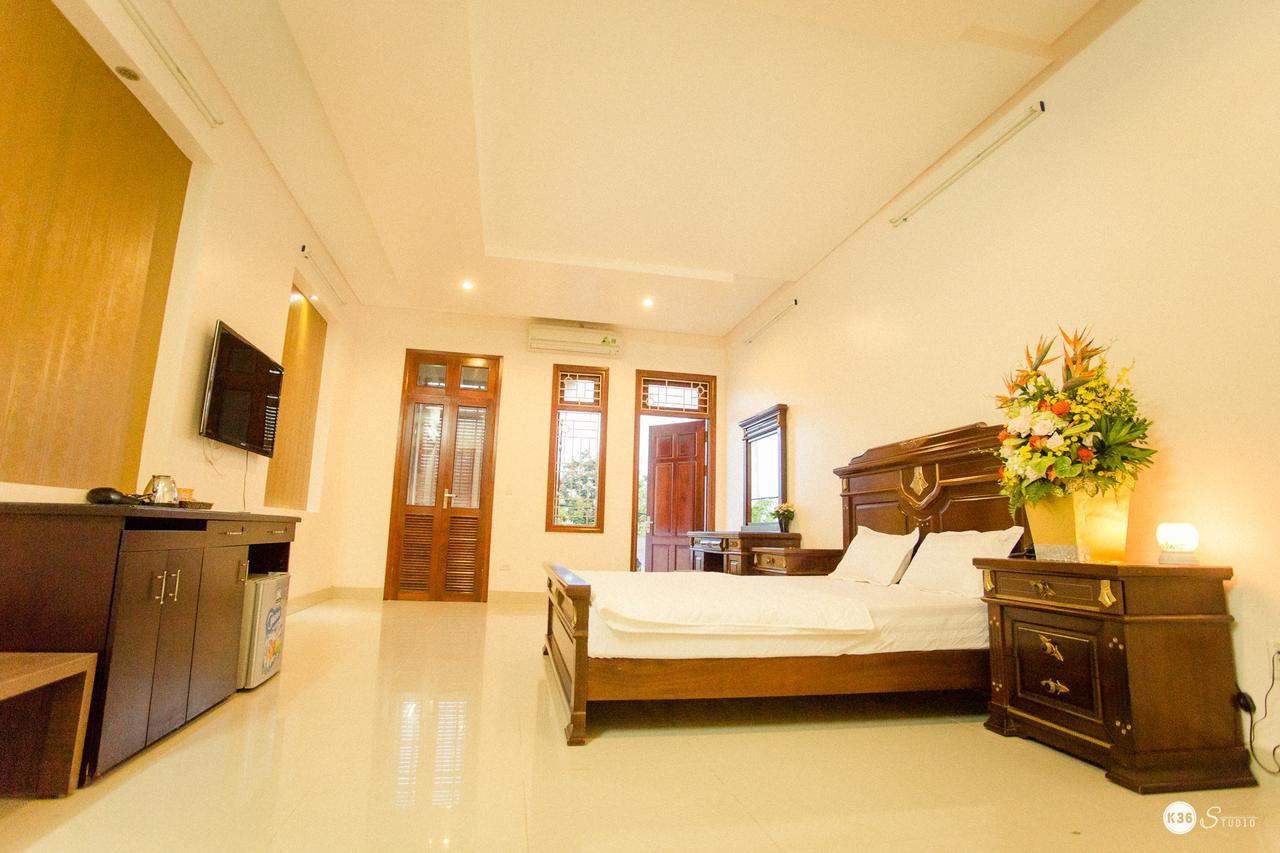 Roxyhotel Hai Phong Exterior photo