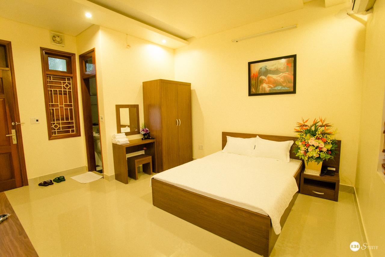 Roxyhotel Hai Phong Exterior photo