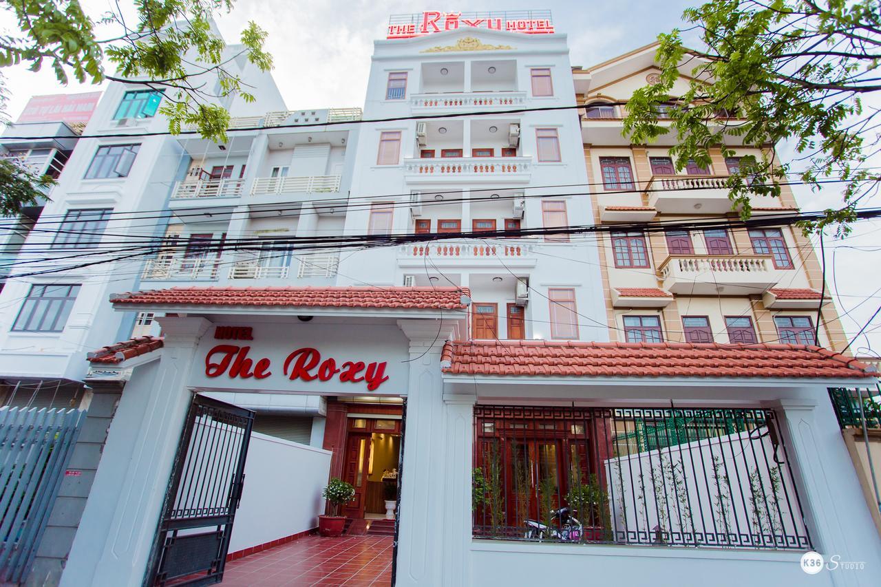 Roxyhotel Hai Phong Exterior photo