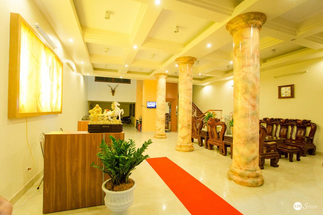 Roxyhotel Hai Phong Exterior photo