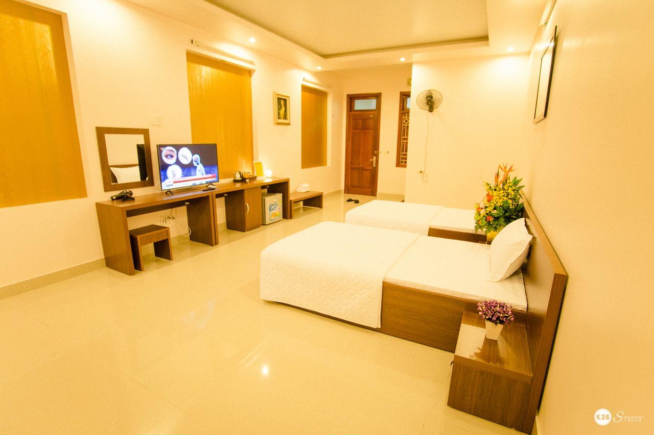 Roxyhotel Hai Phong Exterior photo
