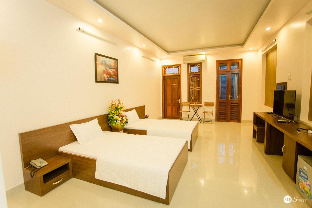 Roxyhotel Hai Phong Exterior photo